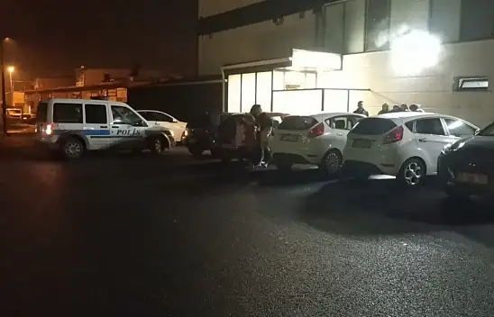 Küçük çocuğun hamamda bakın başına ne geldi?