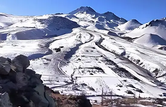 Küçük Erciyes vatandaş eliyle düzenlendi!