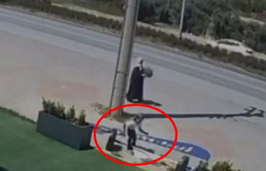 Küçük kızın davranışına Kayserili firmadan ödül!