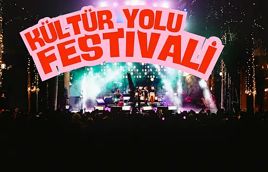 Kültür Yolu Festivali Kayseri'yi sallayacak: İşte konser takvimi