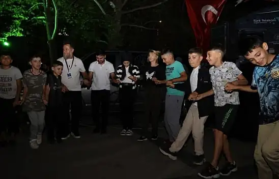 Kültür Yolu Festivali Yahyalı'da unutulmaz anlara sahne oldu