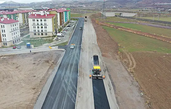 Kumsmall AVM'ye Alternatif Yol Yapılıyor