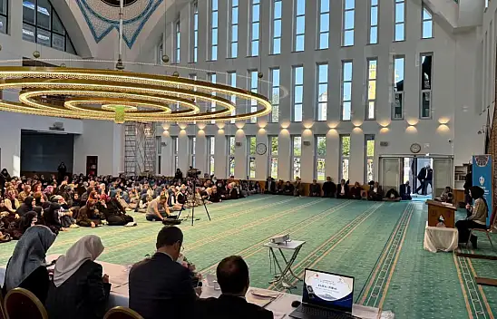 Kur'an-ı Kerim'i Güzel Okuma Yarışması'nın Türkiye Finali Kayseri'de yapıldı