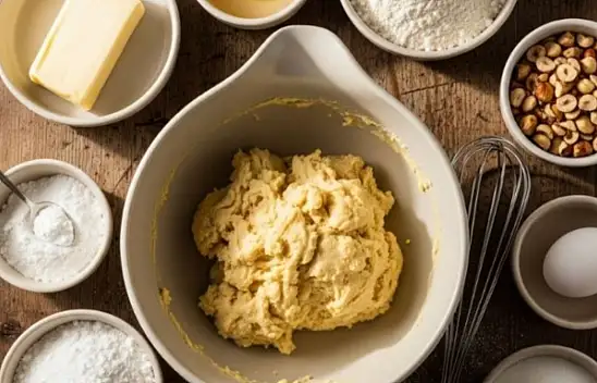 Kurabiye severlere müjde – 5 dakikada hazır!