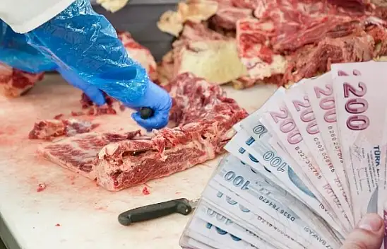 Kurban bayramı da zammı durduramadı: Kayseri'de et fiyatları fırladı! İşte güncel rakamlar