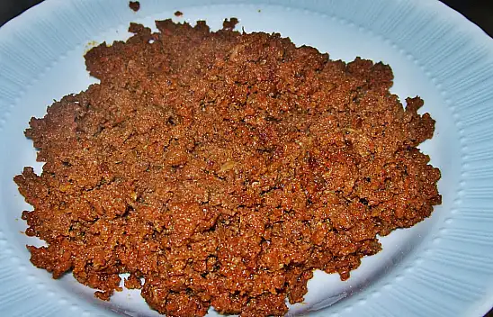 Kurban Bayramı İçin Sucuk İçi Tarifi (Kayseri Yöresel Lezzeti)