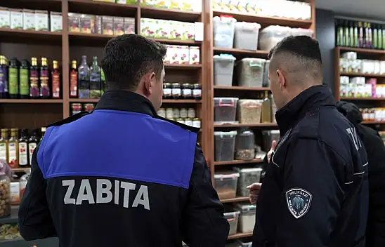 Kurban Bayramı öncesinde Melikgazi zabıta ekipleri denetimde!