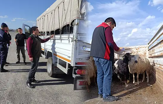 Kurban yaklaşıyor - İncesu'da denetimler artıyor!