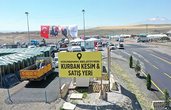 Kurbanı sokakta kesmenin cezası ne kadar?