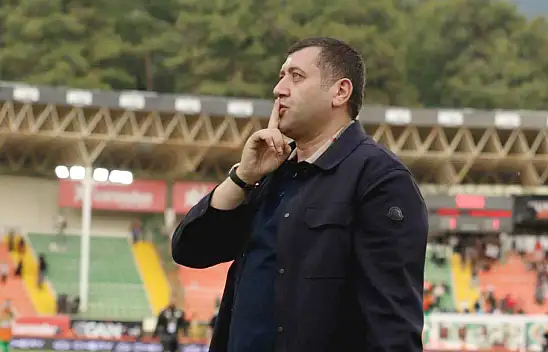 Kurt Bakışlı Vekil Baki Ersoy Alanya'da herkesi susturdu!