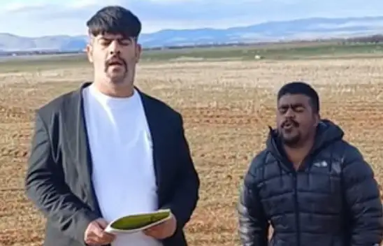 Kurtlara Fısıldayan Adam Kayseri'ye Selam Söyledi