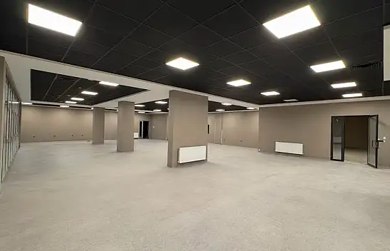 Kütüphaneler, atölyeler, spor salonları - Kayseri'de her şey bu merkezde birleşecek!