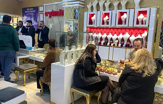 Kuyumculardan uyarı - İkinci basımlara dikkat!