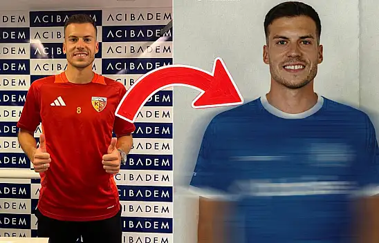 Laszlo Benes'in yeni adresi belli oldu! 2030 yılına kadar anlaşma sağladı