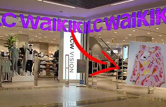 LCW'de de satılan markanın o ürünü yasaklandı!