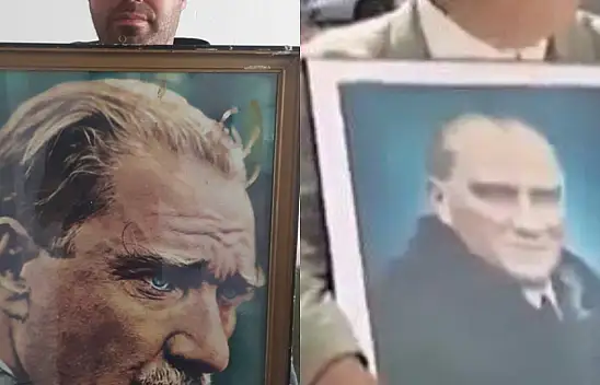 Levent Kırca'nın skeci Kayseri'de gerçek oldu