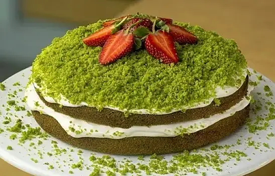 Lezzetli ve Besleyici Tatlı Tarifi: Ispanaklı Pasta Tarifi