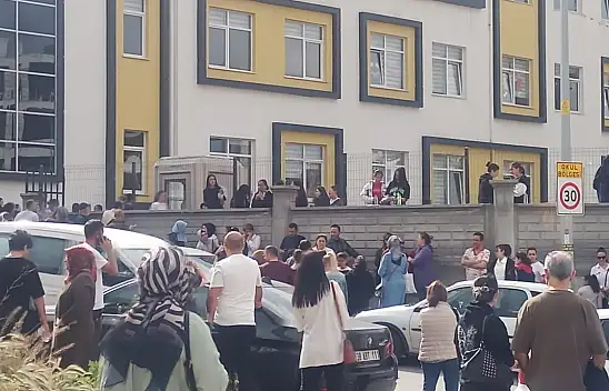 LGS Heyecanı Kayseri'de Başladı!