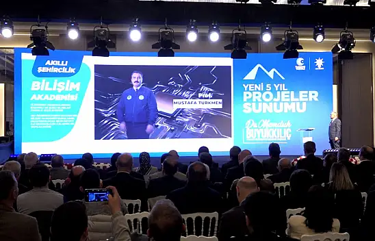 Liseli Gençler Bu Fırsatı Kaçırmayın - Kayseri'de Bilişim Akademi Başlıyor!