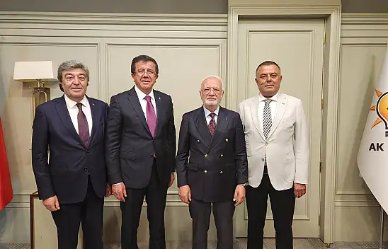 UND yönetiminden Ankara'da dev lojistik çıkarması