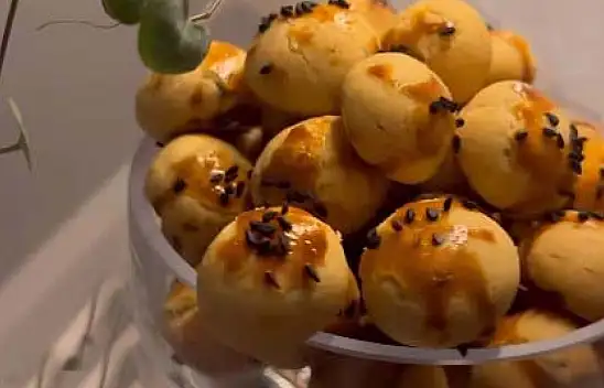 Lokmalık kurabiye tarifi – Tuzlu kurabiye tarifi - Pratik kurabiye tarifi