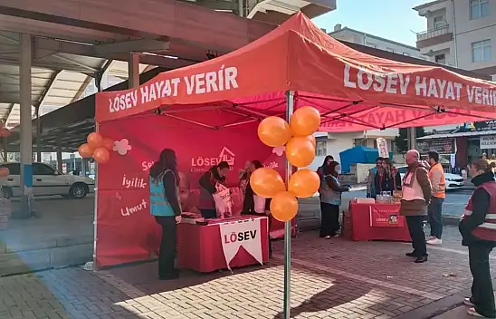 LÖSEV, bu Kurban Bayramı'nda da umut olacak!