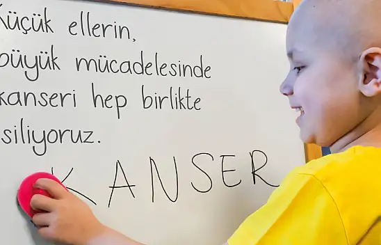 LÖSEV Çocuklarda Kanser Vakalarının Artışına Dikkat Çekti