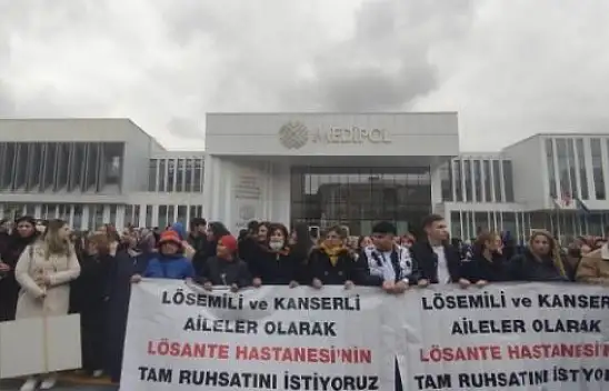 Lösev'den ve Lösemili Ailelerden Sağlık Bakanlığına Çağrı