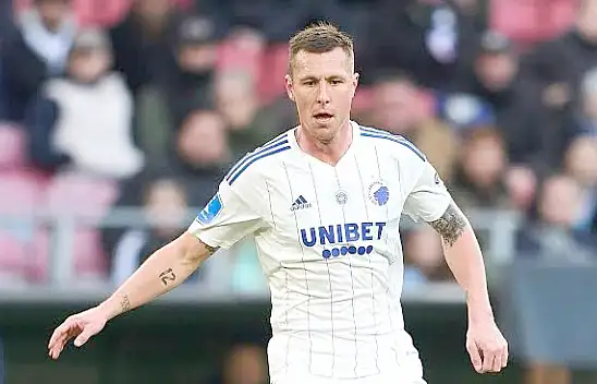 Lucas Lerager Kayserispor'a imza attı mı?