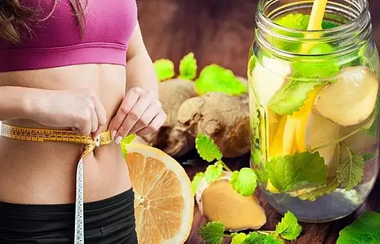 Maden suyu kilo verdiriyor!