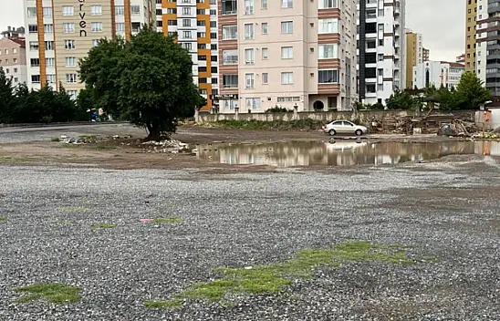 Mahalle sakinlerinden yetkililere çağrı!