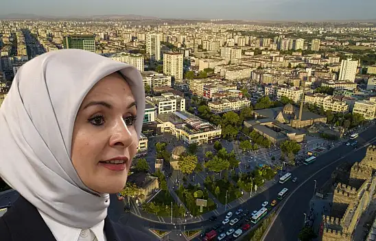 Mahinur Özdemir Göktaş Kayseri'ye geliyor!