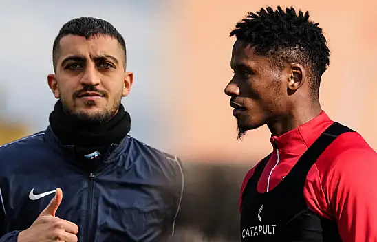 Majid Hoseini ve Julian Jeanvier oynayacak mı? Kayserispor Haberleri