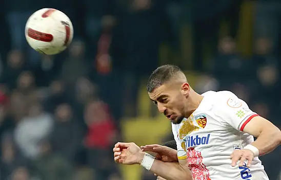 Majid Hosseini Beşiktaş maçında oynayacak mı? Kayserispor Haberleri