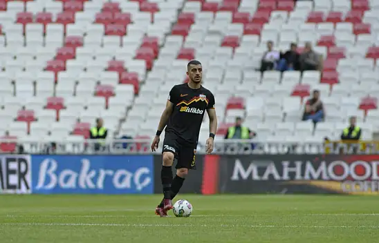 Majid Hosseini Kayseri'ye geldi