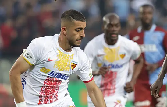 Majid Hosseini'nin sakatlık durumu nasıl? Kayserispor Haberleri