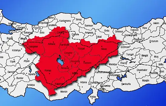Malatya Fayı Kabarıyor: Kayseri'yi Sarsacak Deprem An Meselesi!