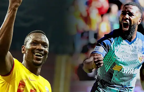 Mame Thiam'ı unutturdu