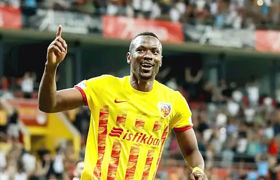 Mame Thiam Kayserispor'a geri mi dönüyor? Taraftar İstiyor, ama...