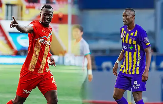 Mame Thiam, Kayserispor'a karşı forma giyemeyecek!