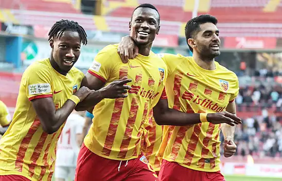 Mame Thiam Kayserispor'a mı dönüyor? Sözleşme durumu ne?