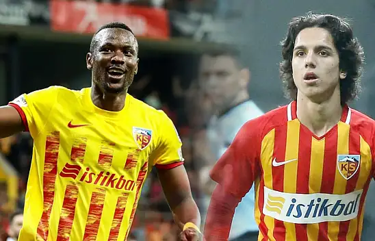 Mame Thiam ve Emre Demir'i ısrarla istiyorlar!