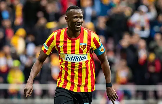 Mame Thiam yuvadan uçuyor – Kayserispor Haberleri