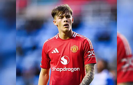 Manchester United'dan Sam Mather, neden Kayserispor'a gelmedi? İşte transferin perde arkasında yaşananlar