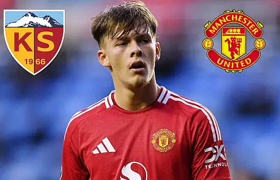 Manchester United, Kayserispor'un teklifine nasıl yaklaşıyor? Teklifi masada mı kaldı?