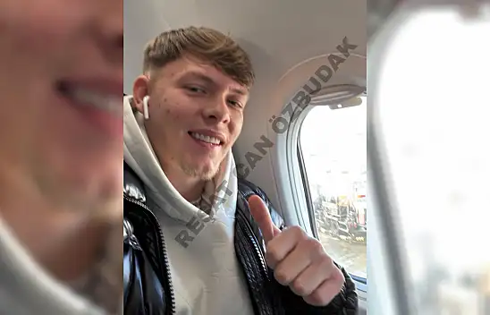 Manchester United'lı Sam Mather'dan Kayserispor taraftarlarına ilk mesaj