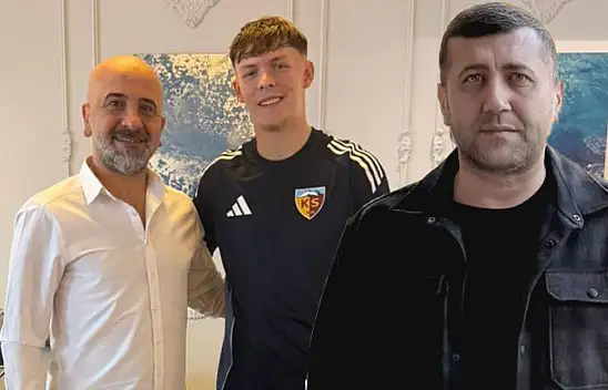 Manchester United'lı Sam Mather transferinde dikkat çeken Baki Ersoy detayı