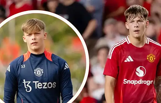 Manchester United'tan Kayserispor'a! Sam Mather yeniden gündemde