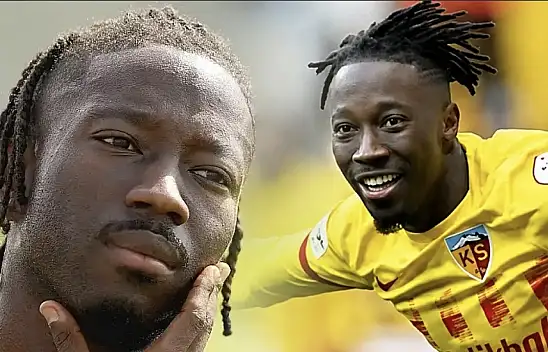 Mane'den Kayserispor itirafı: Oynasaydım küme düşmezdi