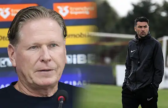 Markus Gisdol, Burak Yılmaz'ın kaderini mi yaşacak?